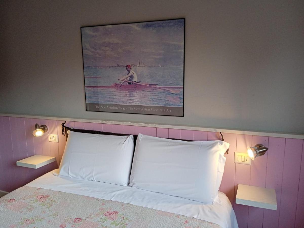 Gira Guest House Como Eksteriør billede