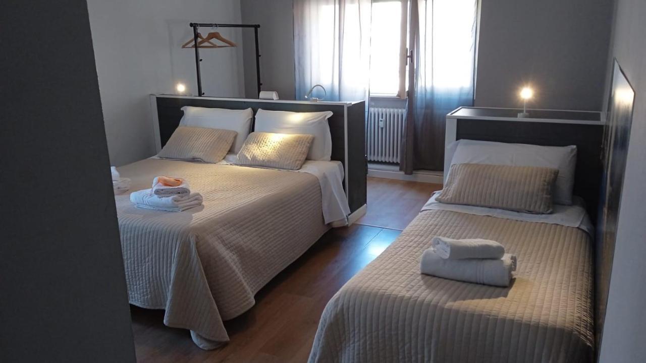Gira Guest House Como Eksteriør billede