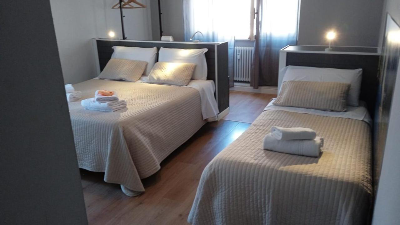 Gira Guest House Como Eksteriør billede