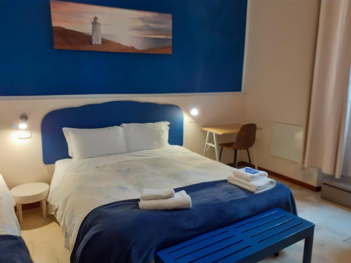 Gira Guest House Como Eksteriør billede