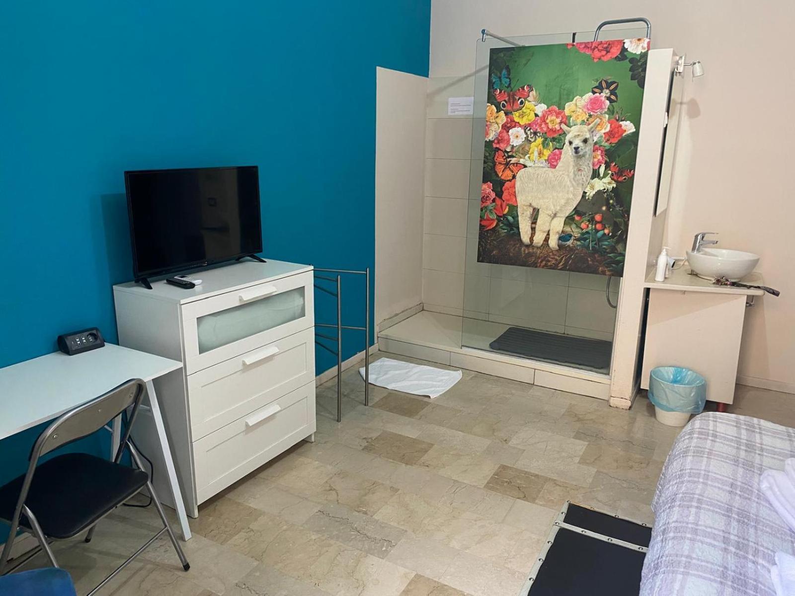 Gira Guest House Como Eksteriør billede
