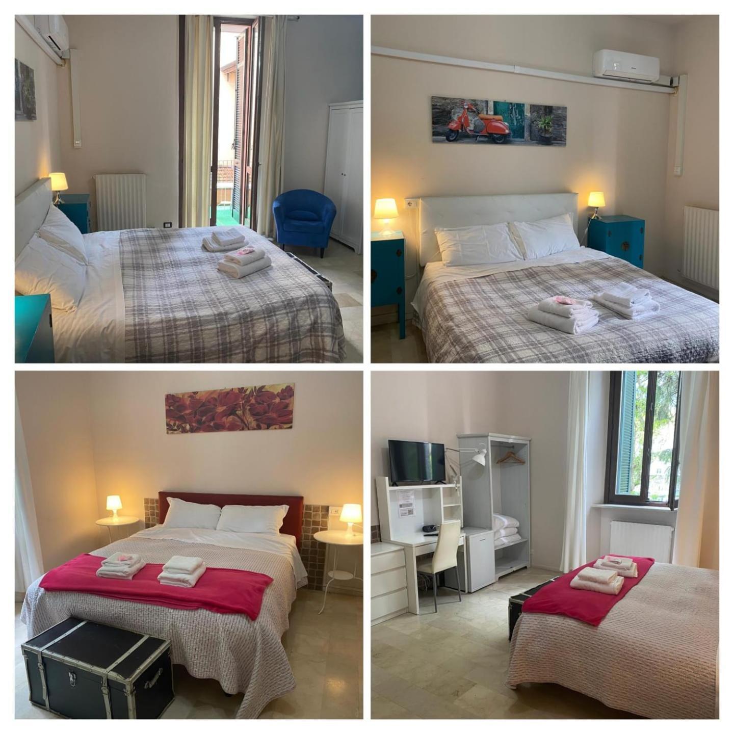 Gira Guest House Como Eksteriør billede
