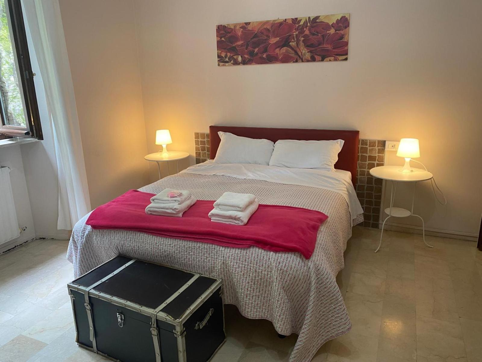 Gira Guest House Como Eksteriør billede