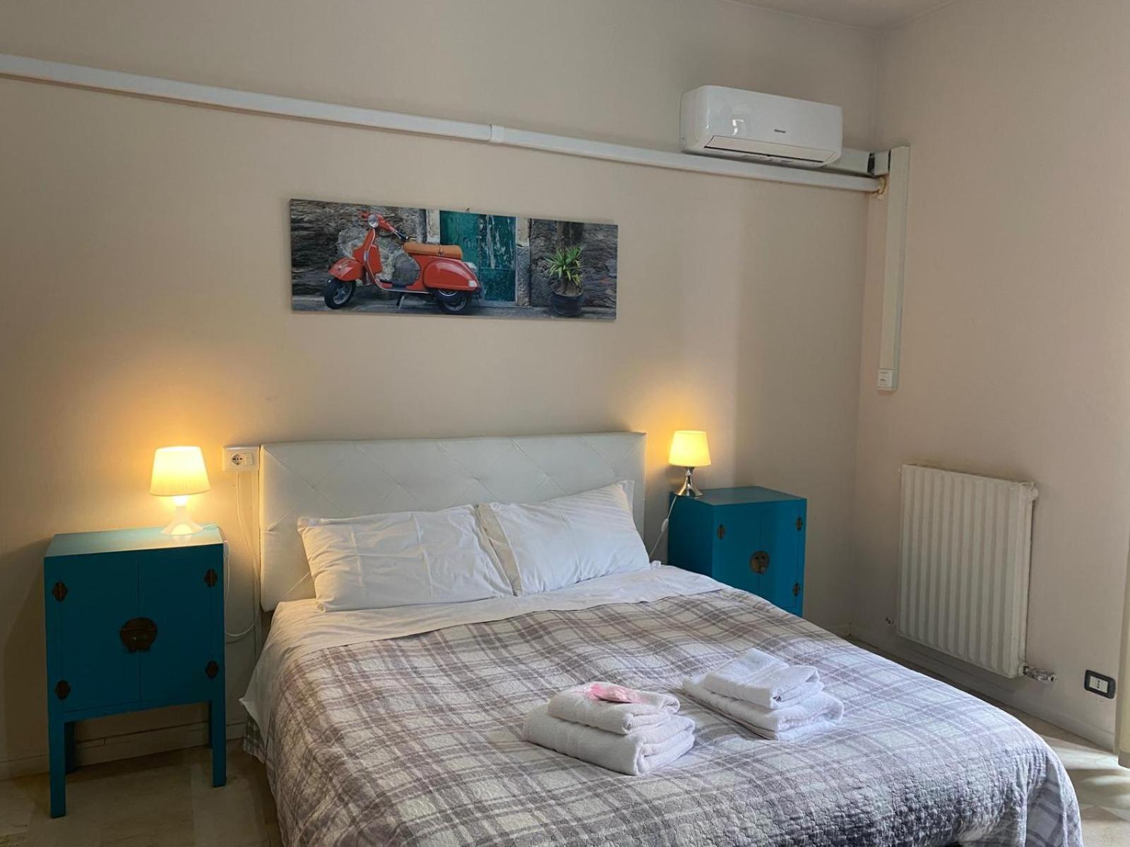 Gira Guest House Como Eksteriør billede