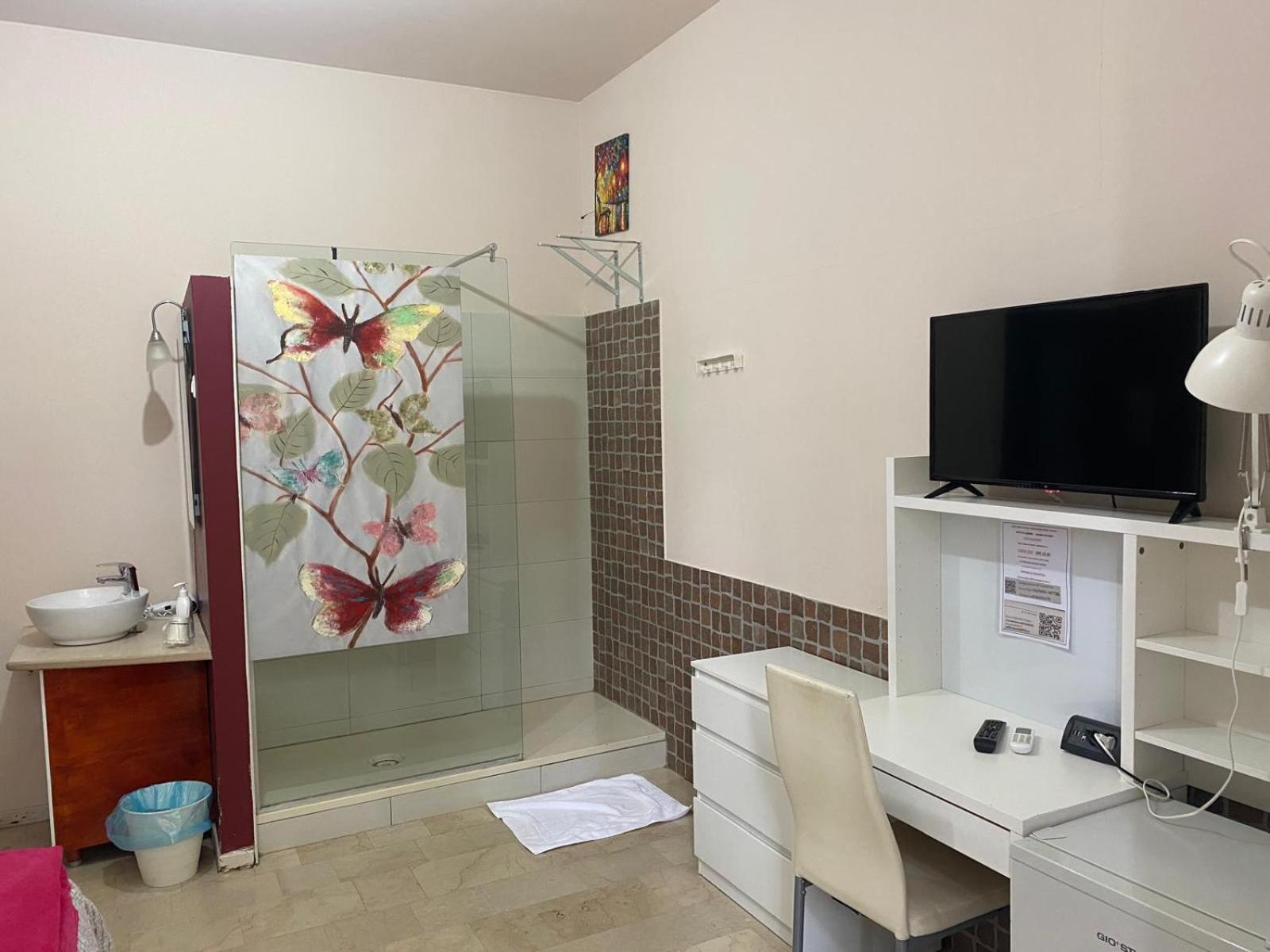 Gira Guest House Como Eksteriør billede