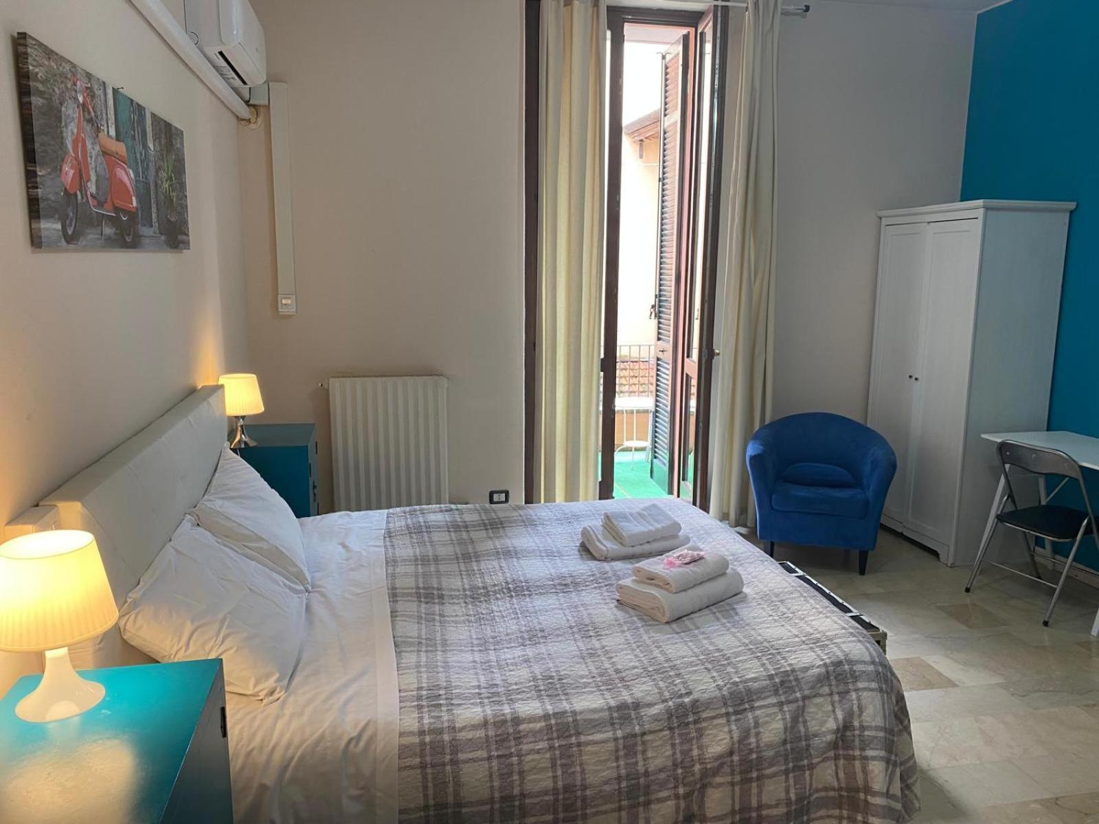 Gira Guest House Como Eksteriør billede