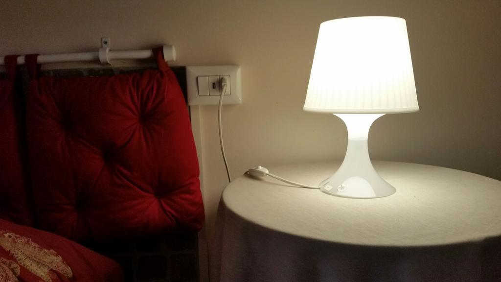 Gira Guest House Como Eksteriør billede