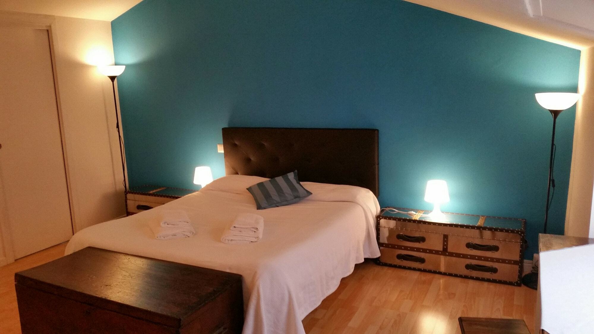 Gira Guest House Como Eksteriør billede