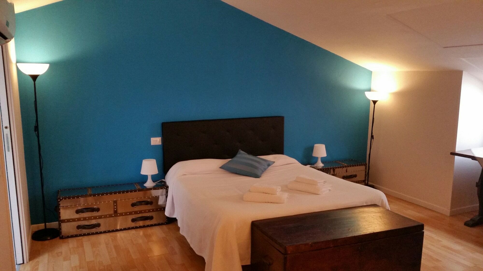 Gira Guest House Como Eksteriør billede