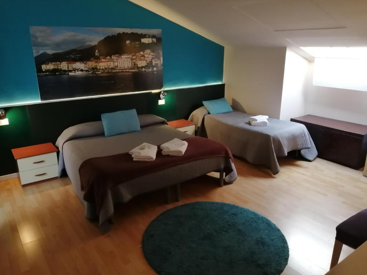 Gira Guest House Como Eksteriør billede
